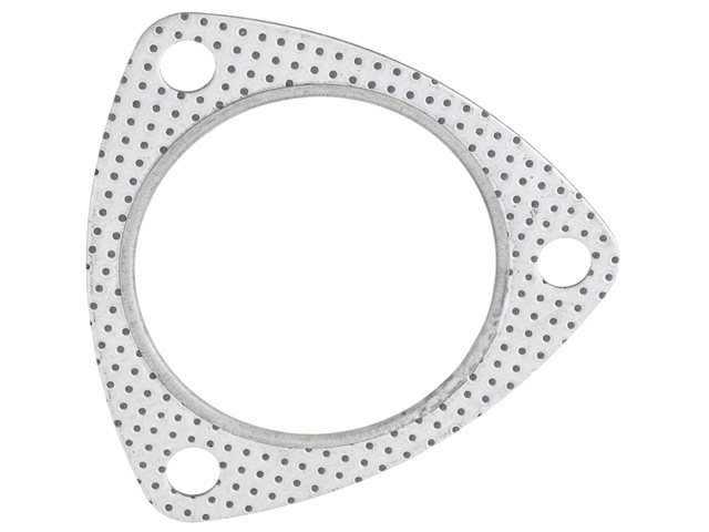 8D0253115 HJS Oil Drain Plug Gasket; Front