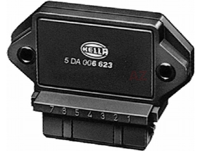 Hella 12141273298, 006623001 Ignition Control Module - BMW