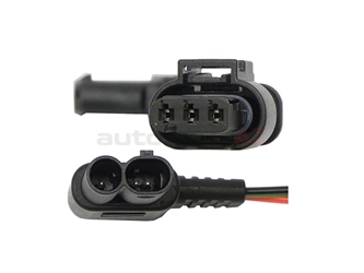 HELLA 8KA 009 429-911 Adaptateur De Batterie IBS Pour BMW