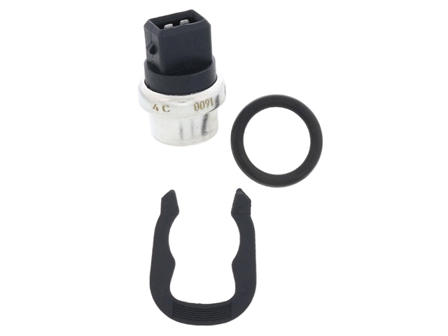 Engine Pressure Sensor - Compatible With 1985 - 1993 Volkswagen Cabriolet 1 8l 4 Cylinder 1986 1987 1988 1989 1990 1991 1992 - View #6