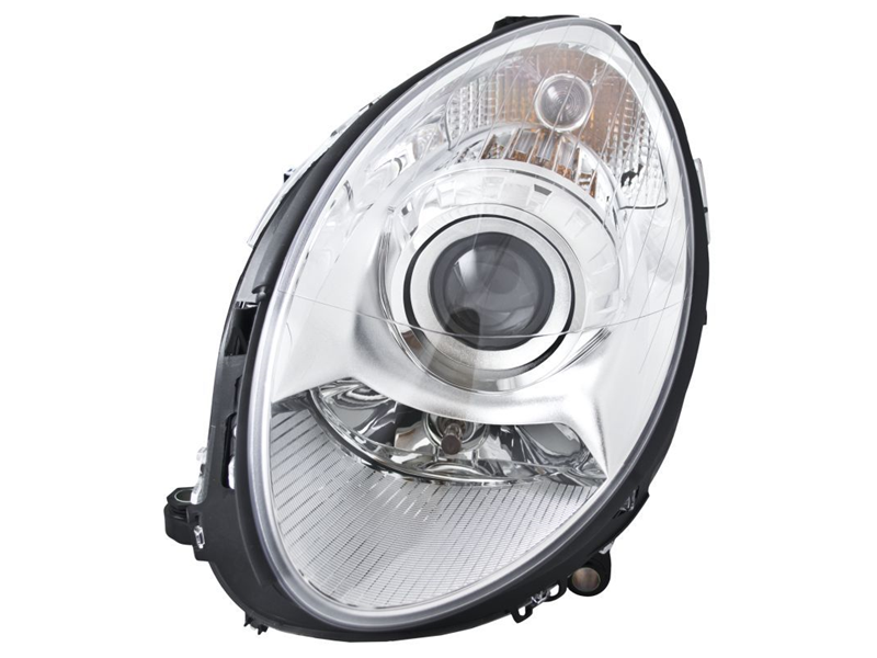 Hella 263037351 Headlight Assembly Mercedes 2518201561 2518201661