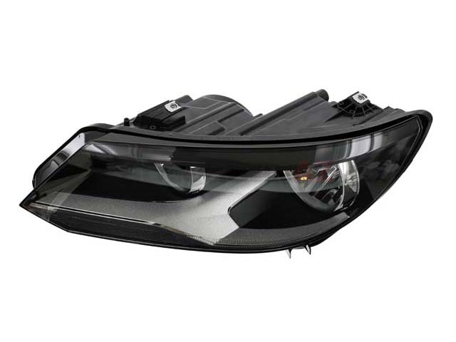 YOU.S Front Right Headlight Repair Kit With Brackets & Clips For VW Lupo (6X1)