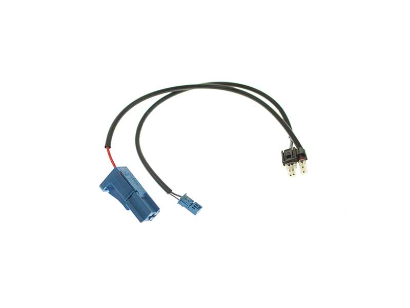 Hella 61129123571, 009429911 Battery Cable; Negative Battery Cable (IBS