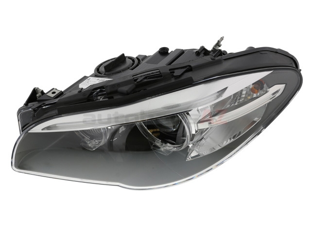 Hella Headlight Assembly 63117343905 BMW 535i 528i xDrive M5