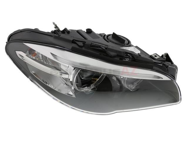 Hella 63117343906, 011087961 Headlight Assembly; Right (Bi-Xenon Adaptive)  - BMW