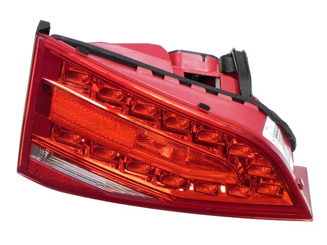 Hella 8K5945093K, 010086091 Tail Light; Left Inner; LED - Audi