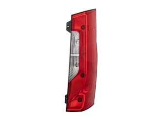 Pair Of Tail Light Assemblies For Mercedes Sprinter 2500/3500 – 2007-2017, Halogen