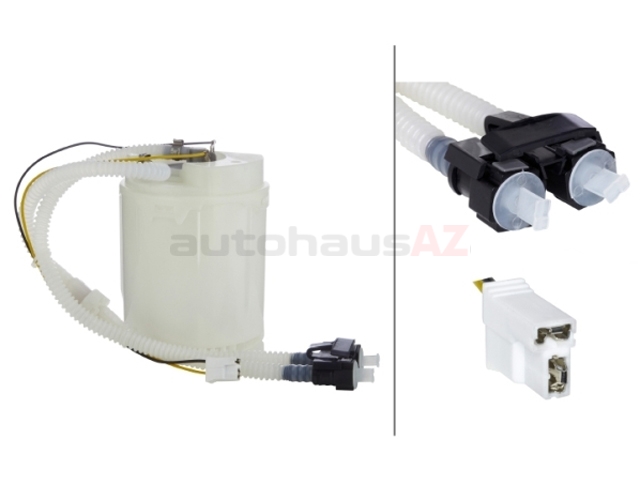 Hella 99662010200, 358301551 Fuel Pump - Porsche | 99662010100
