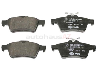 Genuine Rear Disc Brake Pad Set For Jaguar S-Type XF XJ XJ8 XJR XK C2P26112 Genuine Rear Disc Brake Pad Set For Jaguar S-Type XF XJ XJ8 XJR XK C2P26112