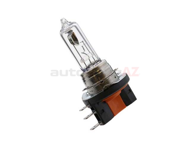 Hella H15 Headlight Bulb, Standard; High Beam