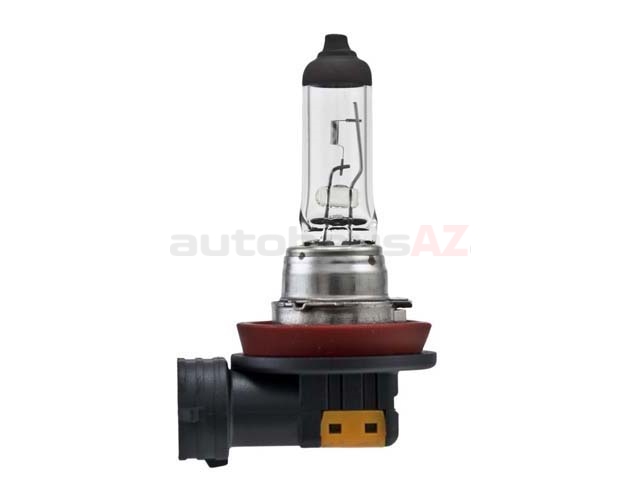 HELLA Fog Light Bulb H8 Porsche 911 BMW X5 Mini Cooper 328i X3 VW Volkswagen