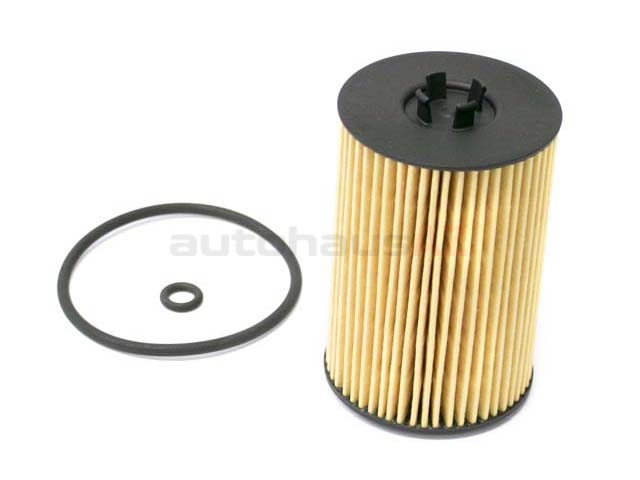 Hengst 03N115562B, E340HD247 Oil Filter Kit - Audi, VW | 03N115562