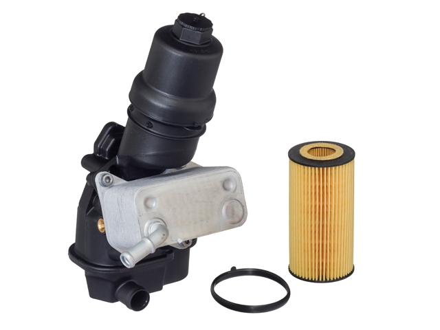 06F115397K Hengst Oil Filter Housing