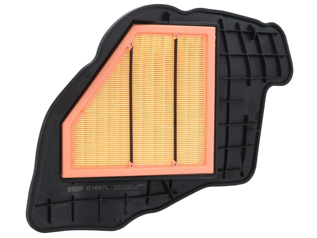 Hengst 13717577457, E1687L Air Filter - BMW