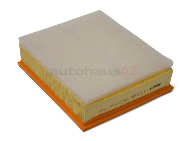 Hengst E1082L Luftfilter - Filtereinsatz 230x204x67mm Für BMW 1er & 3er Modelle