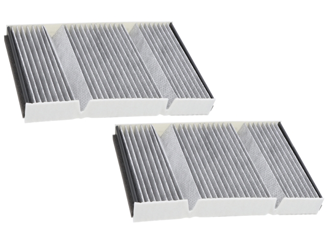 2228300418 Hengst Cabin Air Filter Set