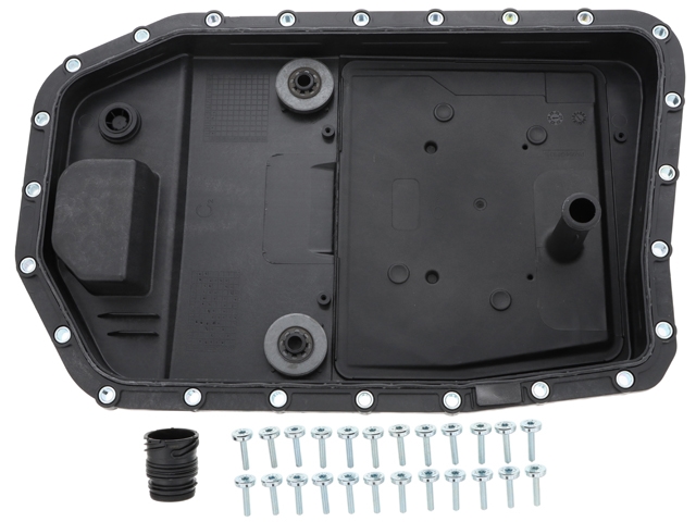 Hengst 24152333907, HG112HD843 Auto Trans Filter Kit - BMW