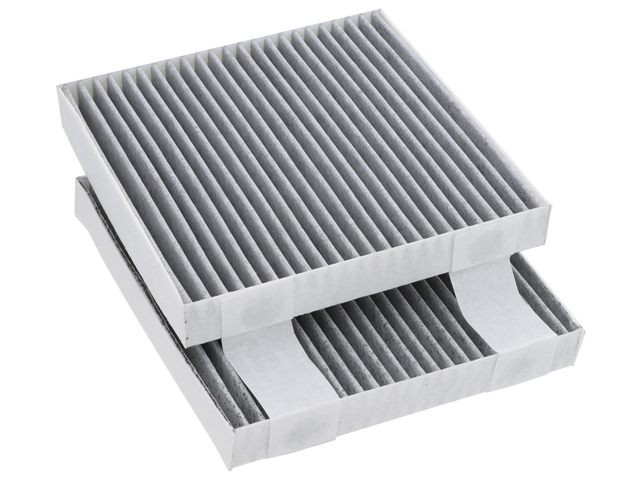 64319312318 Hengst Cabin Air Filter Set