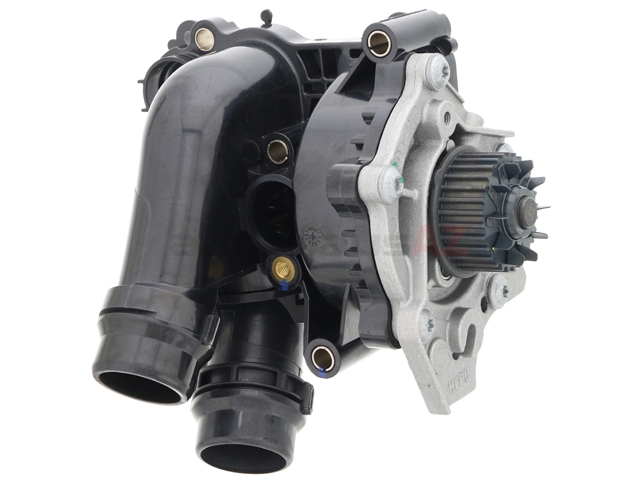 Hepu 06J121026BH, P5505 Engine Water Pump and Thermostat Assembly