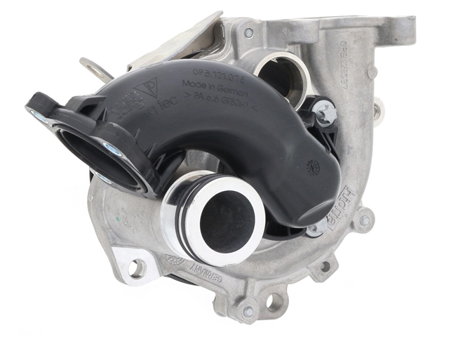 Hepu 0PB121010D, P695TH Water Pump - Porsche | 0PB121010A