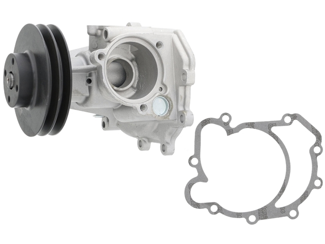 Hepu 1172003301, P179 Water Pump - Mercedes | 117200330160