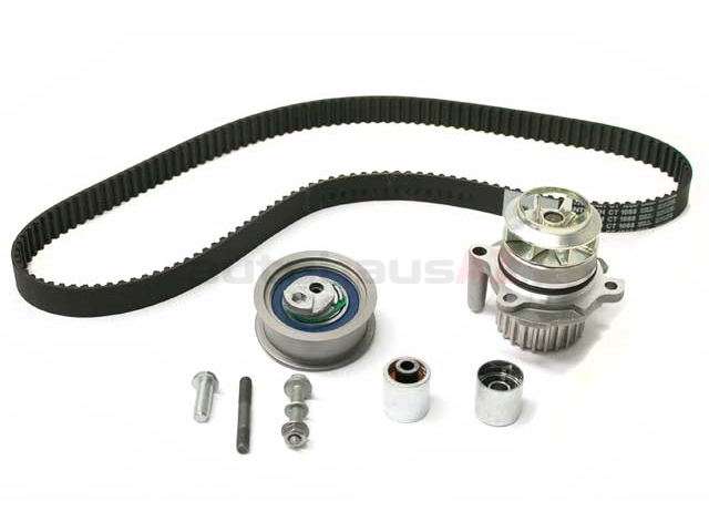 216088001 Hepu Timing Belt Kit with Water Pump