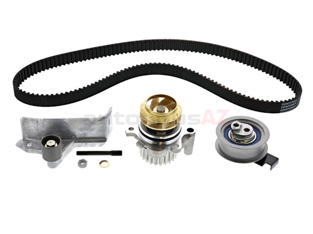 216088003 Hepu Timing Belt Kit with Water Pump