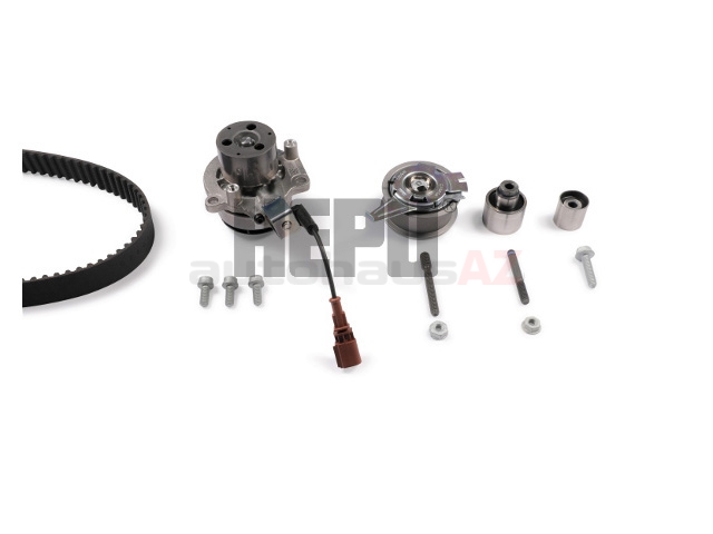 216088014 Hepu Timing Belt Kit with Water Pump