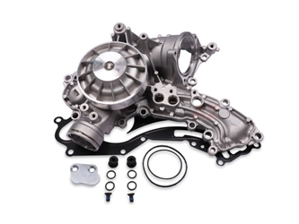 2782002151 Hepu 2782001201, P1573 Water Pump - Mercedes | 2782000501 278200050180 ...