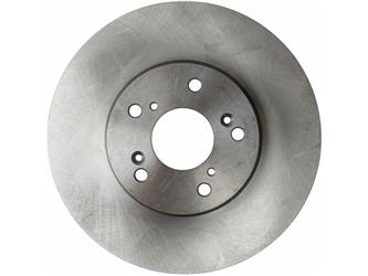 Mountain HR53 Disc Brake Rotor; Front - Acura, Honda