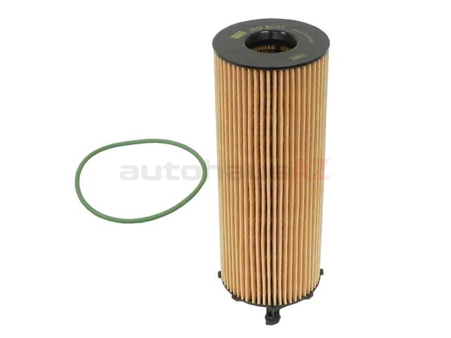 Mann HU8001X Oil Filter Kit; With Housing O-Ring Seal