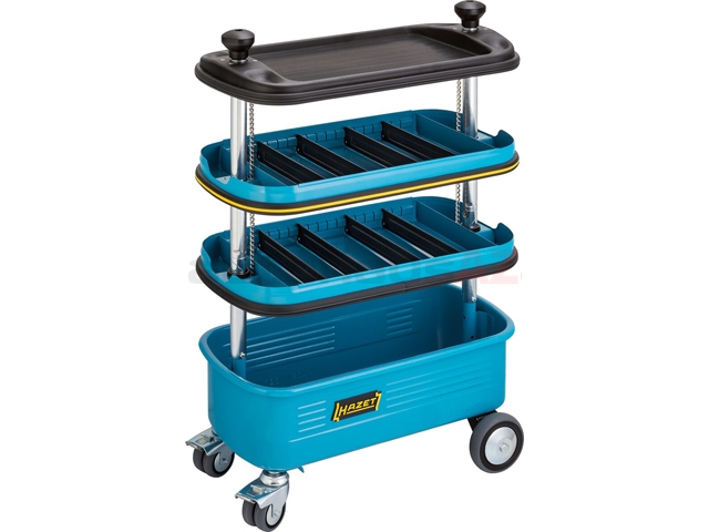 ツン Hazet 166N Tool Trolley