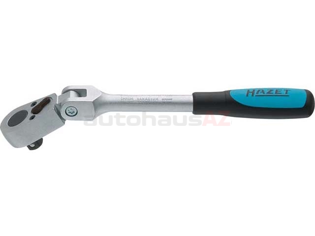 HAZET 8816GK Ratchet Wrench; 3/8 inch Drive; Flex Head
