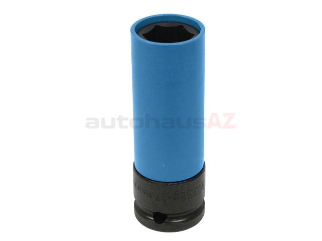 903SLG17 Hazet Wheel Lug Nut Socket