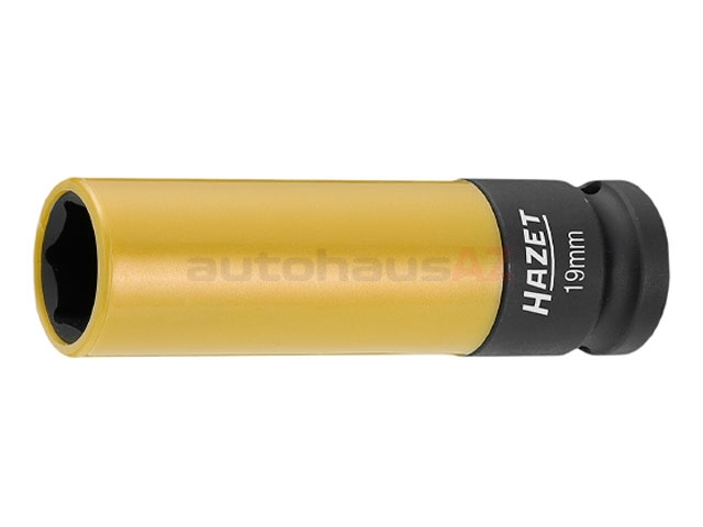 903SLG19 Hazet Wheel Lug Nut Socket