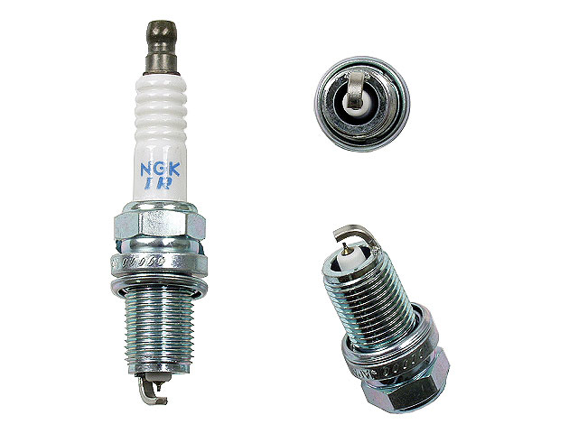 NGK Laser Iridium IFR5J11, 7418 Spark Plug - Suzuki