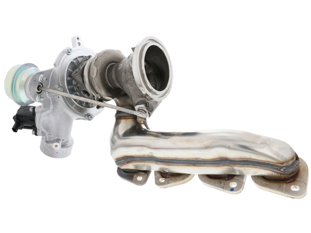 IHI Turbo 2740903280, F41CAYSR061B Turbocharger - Mercedes