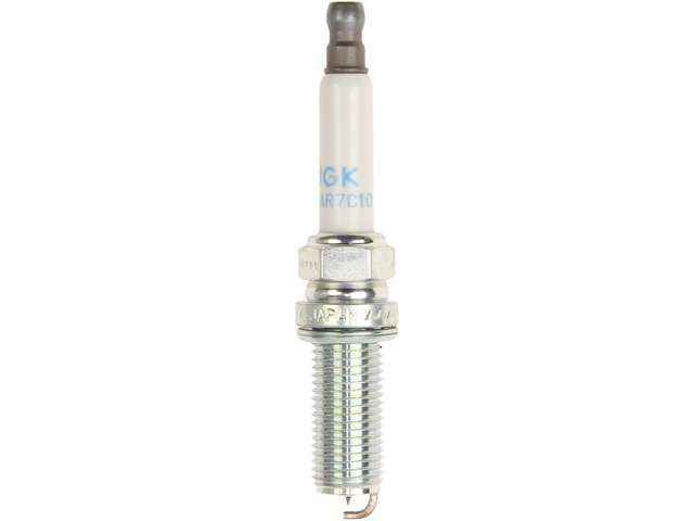NGK Laser Iridium Spark Plug Set - 8 Pack - Part Number: ILKAR7C10 No