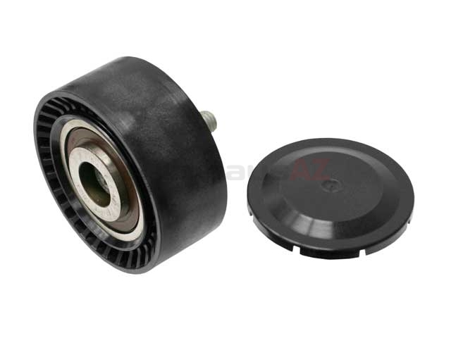 11287615130 Ina Drive Belt Idler Pulley; 75 mm