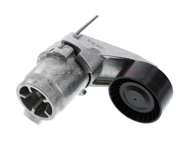 Ina 11288604266, 5340433100 Belt Tensioner Assembly; Tensioner with Pulley  - BMW | 0011018453 11287599097 11287628659KIT 11288088632