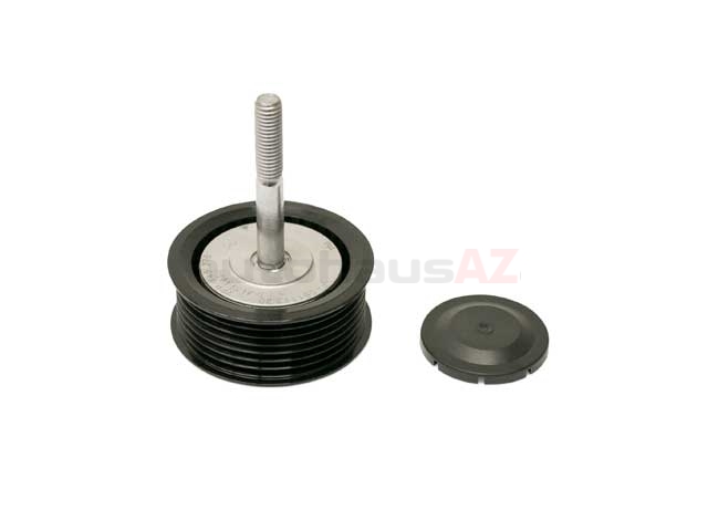 Ina 95814527601, 5320792100 Drive Belt Idler Pulley; Left