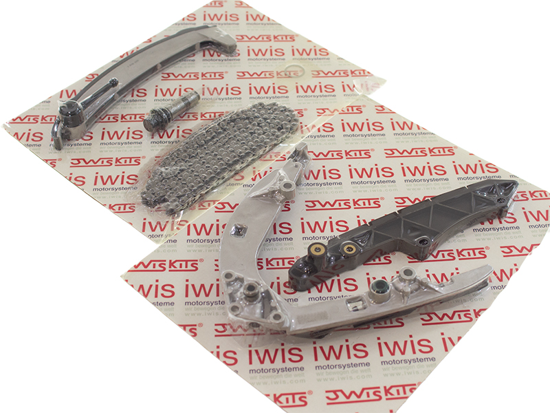 091919400 Iwis Timing Chain Kit; Lower