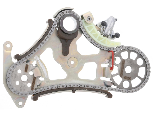 Iwis 095854100, 90001301 Engine Oil Pump Chain Set - BMW