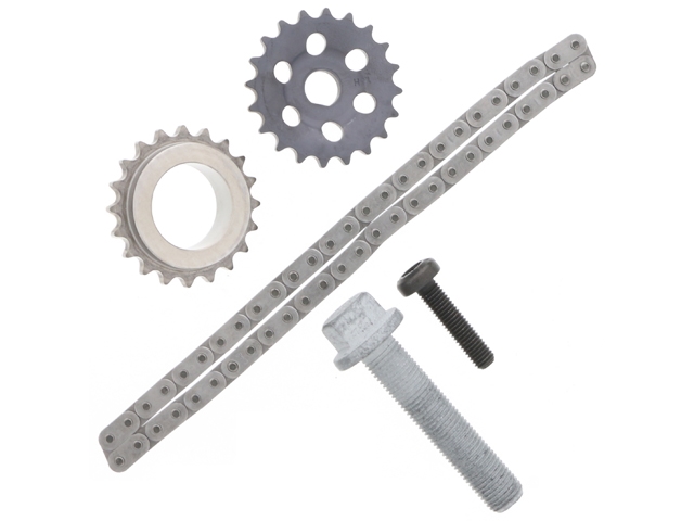 265854400 Iwis Engine Oil Pump Chain Set