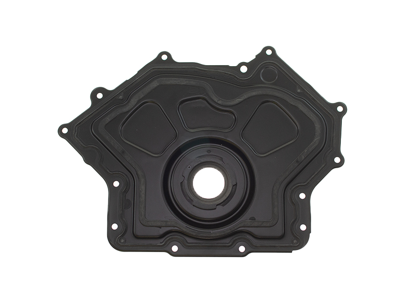 Genuine Jaguar AJ812108 Timing Cover; Lower - Jaguar