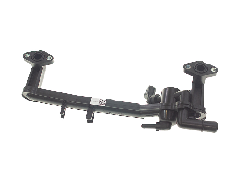 Genuine Jaguar AJ814056 Coolant Pipe - Jaguar