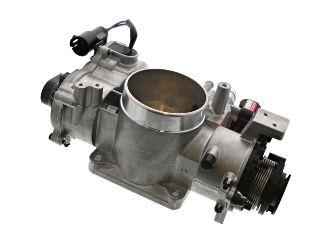 Genuine Jaguar C2A1444 Throttle Body/Housing - Jaguar