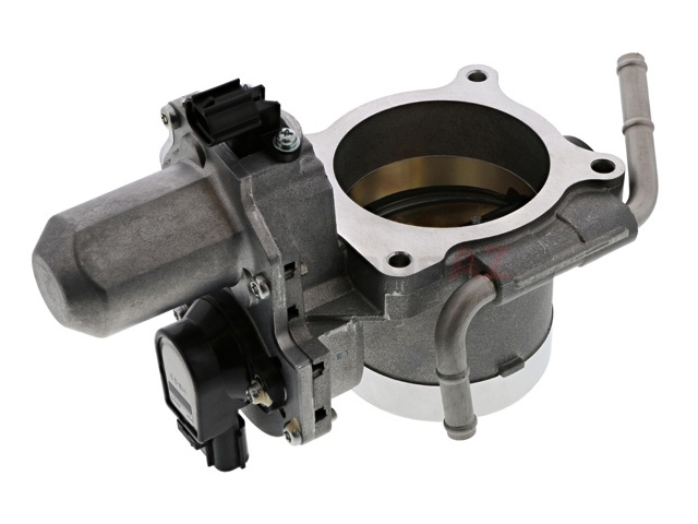 Jaguar XJ8 Throttle Body Parts