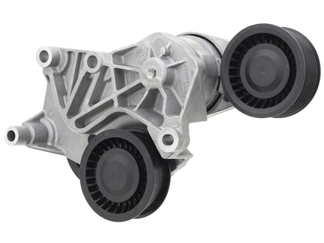Genuine Jaguar C2D49666 Belt Tensioner; Supercharger - Jaguar Genuine Jaguar C2D49666 Belt Tensioner; Supercharger - Jaguar