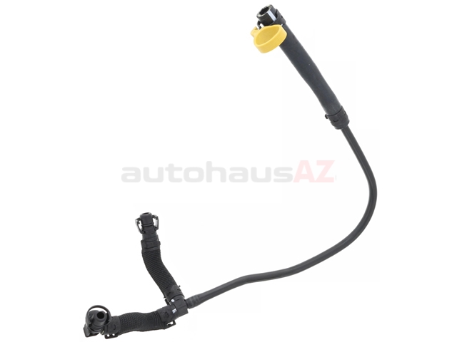 Genuine Jaguar C2D6362 Water Hose